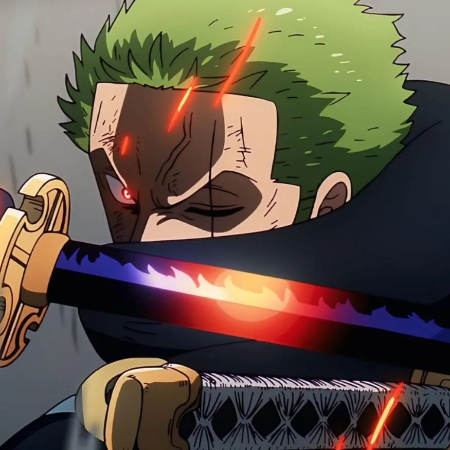Zoro PFP #13