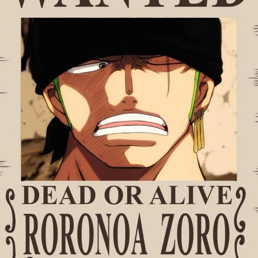 Zoro PFP #16