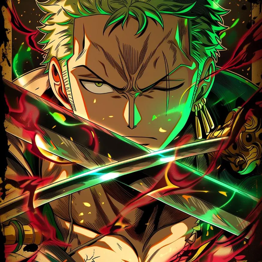 Zoro PFP #18
