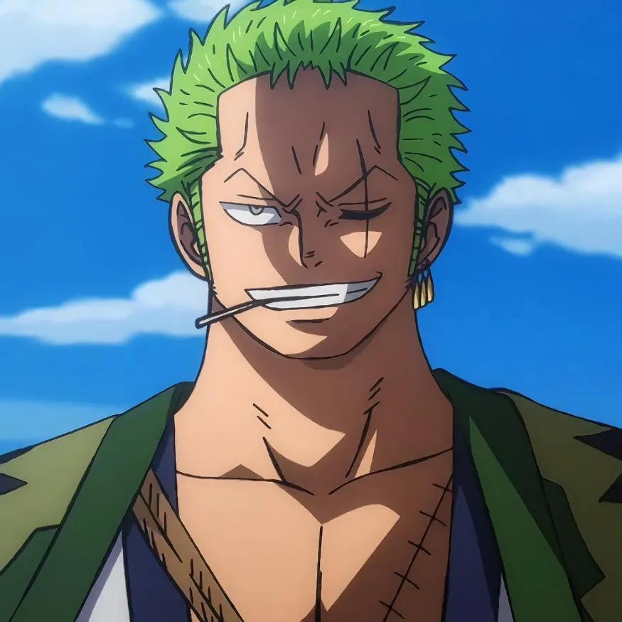 Zoro PFP #3