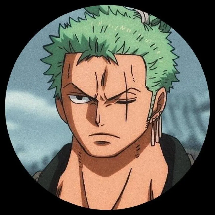 Zoro PFP #4