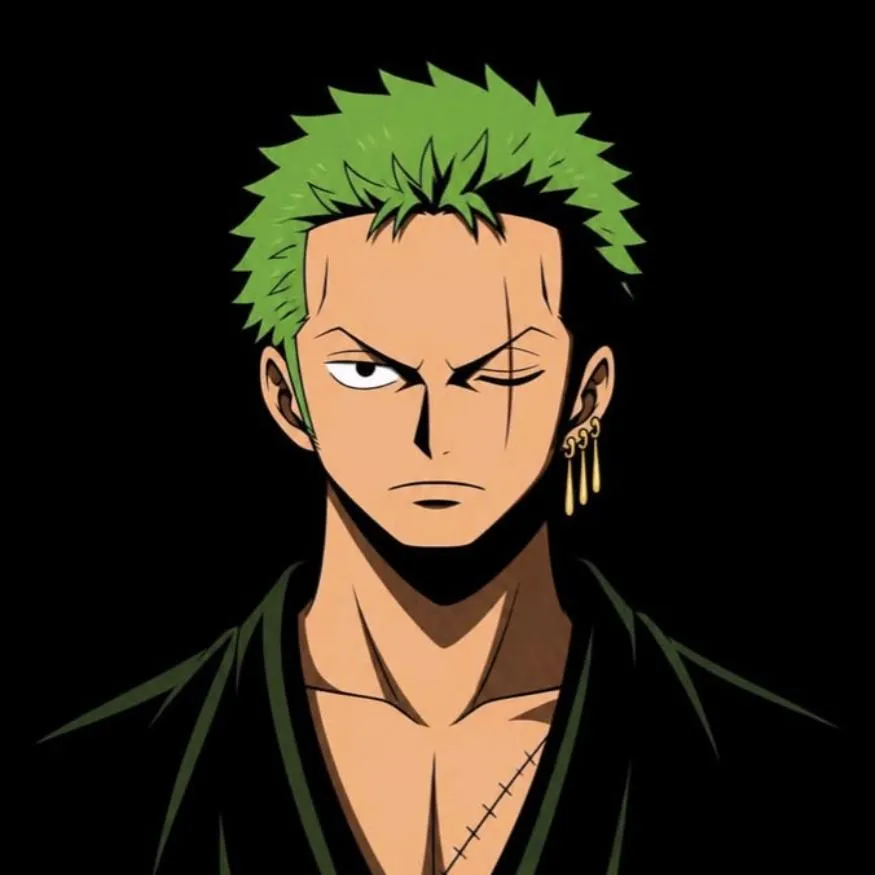 Zoro PFP #6