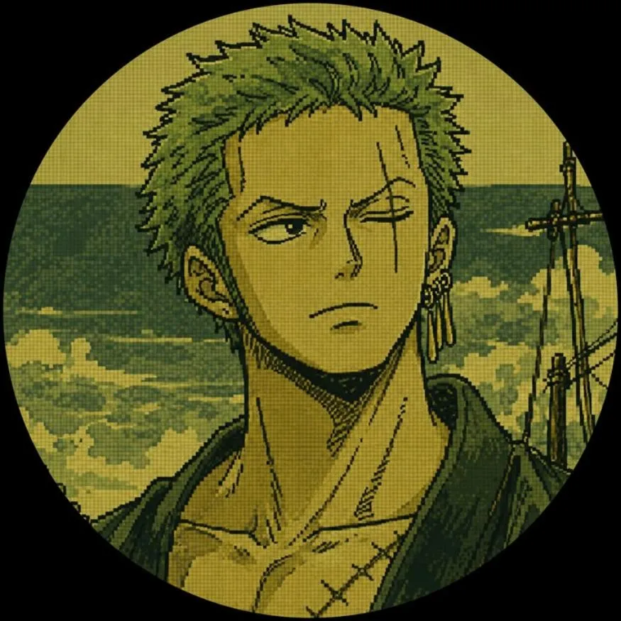 Zoro PFP #7