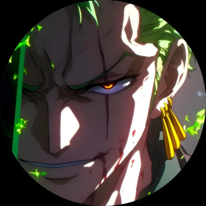 Zoro PFP #9